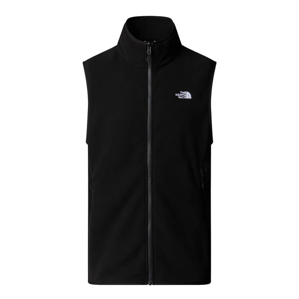 The North Face Erkek Glacıer Fleece Polar Yelek NF0A8DQNJK31 - 3