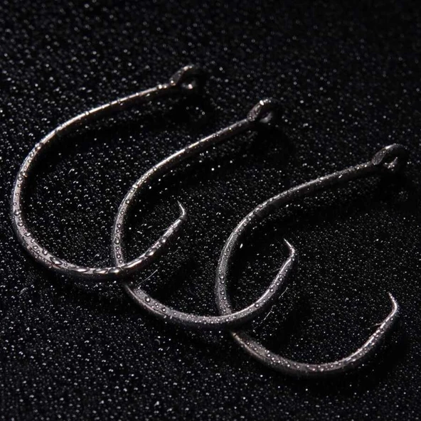 BKK Competition Circle-SS Light Wire Olta İğnesi  6/0 - Resim 3