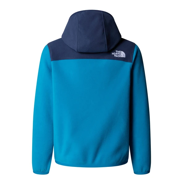 The North Face Teen Glacıer 1/4 Fermuarlı Genç Çocuk Glacier Polar NF0A8CVFDDI1 - 2
