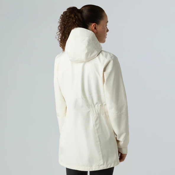 The North Face Kadın Hıkesteller Parka Shell Ceket NF0A8DZ1QLI1 - Resim 3