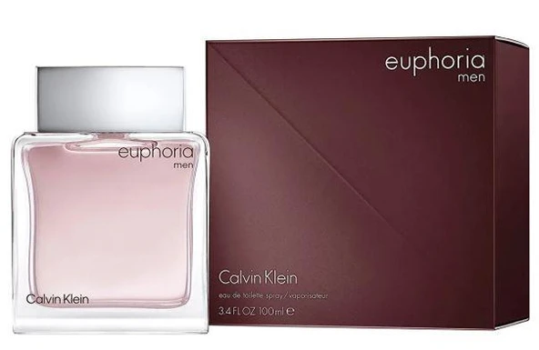 Calvin Klein Euphoria Edt 100 Ml Erkek Parfüm - 2