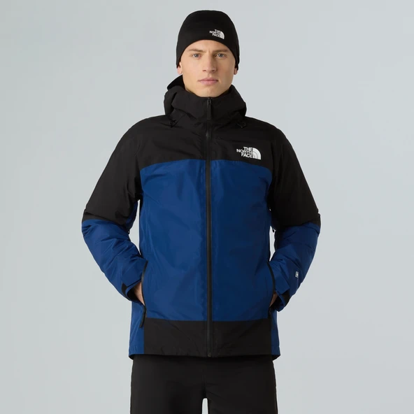 The North Face MOUNTAIN LIGHT 3in1 K. Tüyü GORETEX Erkek Ceket NF0A84FCF1T1 ürün görseli 1