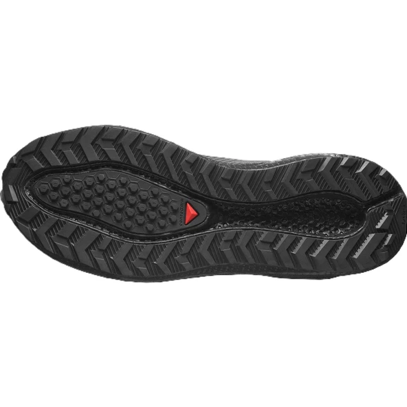 Salomon AERO BLAZE 3 GRVL Kadın Ayakkabısı L47976700 - Resim 4