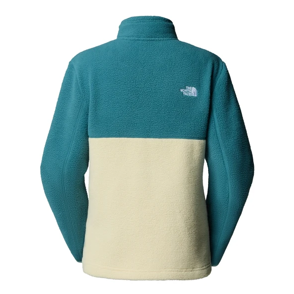 The North Face Kadın Yumiori Tam Boy Fermuarlı Polar Ceket NF0A8E88EOT1 - 2