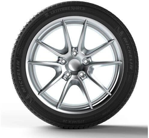 Michelın Latitude Sport 3 zp Grnx mı 255/50r19 107w xl Suv Yaz 2024 ürün görseli