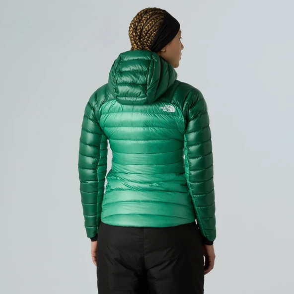 The North Face Kadın SUMMIT BREITHORN KAPÜŞONLU K. TÜYÜ CEKET Nf0A8805E271 - 3
