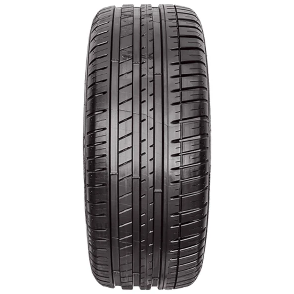 Michelın Pilot Sport 3 zp*moe grnx mı 245/35r20 95y xl Oto Yaz 2024 - Resim 2