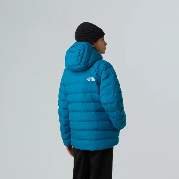 The North Face PERRITO iki taraflı Kapşonlu Erkek Çocuk Ceketi NF0A88TWBOM1 - 8