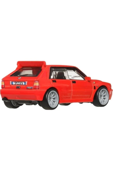 Hot Wheels Boulevard Premium Araçlar GJT68 - JBL18 Lancıa Delta Integrale - 4
