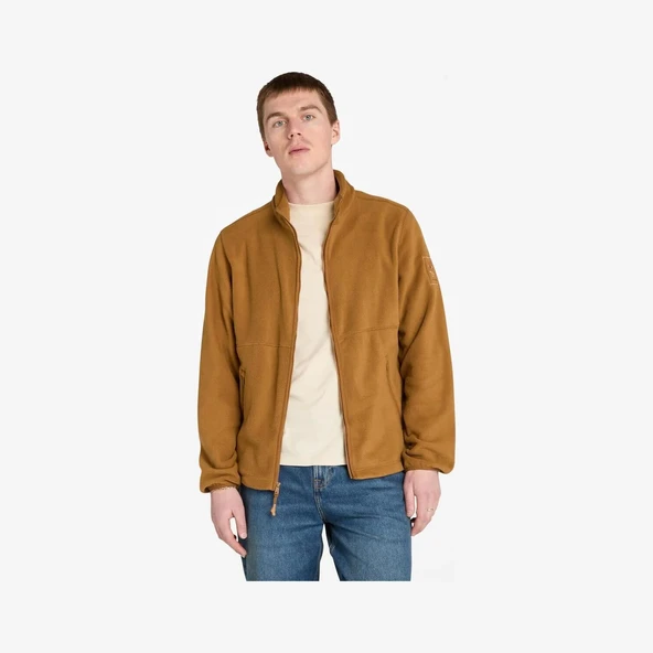 Timberland Full Zip Polar Fleece Erkek Ceket TB0A6HM3EH21 - 1