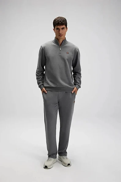 Ellesse Erkek Eşofman Altı EM700-ANT - Resim 4