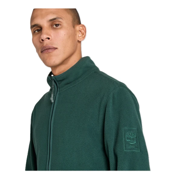 Timberland Full Zip Polar Fleece Erkek Ceket TB0A6HM33171 - 2