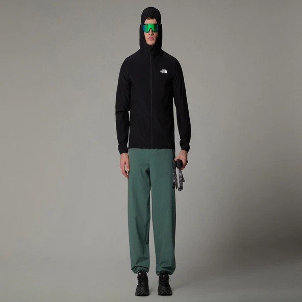 The North Face M 24/7 WOVEN FZ HOOD Erkek Ceket NF0A8CS7JK31 - Resim 3