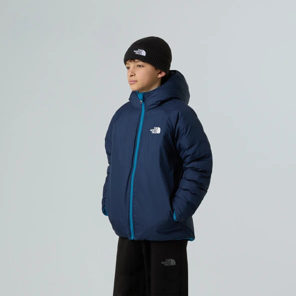 The North Face PERRITO iki taraflı Kapşonlu Erkek Çocuk Ceketi NF0A88TWBOM1 - 7