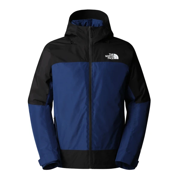 The North Face MOUNTAIN LIGHT 3in1 K. Tüyü GORETEX Erkek Ceket NF0A84FCF1T1 - Resim 6