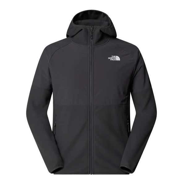 The North Face Erkek GLACIER HEAVYWEIGHT TAM FERMUARLI POLAR NF0A89JJU8M1 - Resim 5