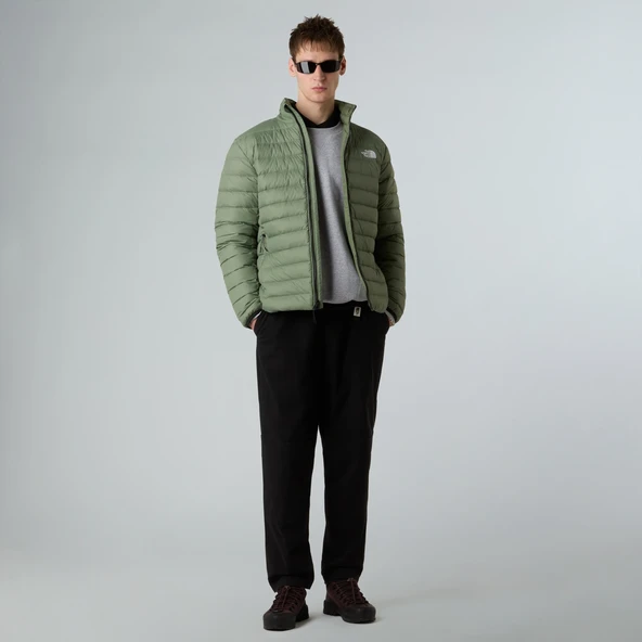 The North Face Erkek Classic Kaz Tüyü Mont NF0A8D1UBO91 - Resim 6