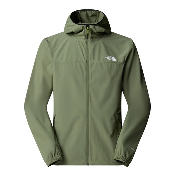 The North Face MOUNTAIN ATHLETICS HOODED WIND  Erkek Ceket NF0A8BP1BO91 - Resim 4