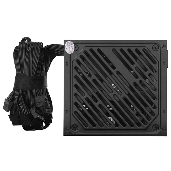 <![CDATA[RAMPAGE 650W 80+ BRONZE RMP-650-80PB POWER SUPPLY]]> - 3