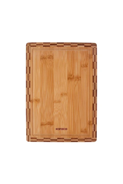 Gazel 2'li Bambu Kesme Tahtası 28/33 Cm - Resim 11