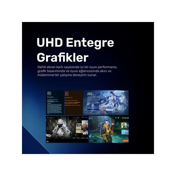 <![CDATA[RAXIUS MP AD16 İ5 XE-134P001 CORE i5 1340P 16GB RAM 1TB NVME O/B UHD FDOS MINI PC]]> - 3