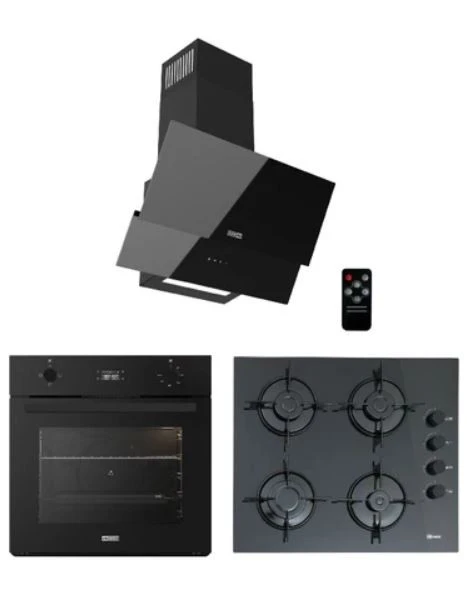 ukinox SMART SERİSİ MEGA ANKASTRE SET (SMART300+DOLCE60+CARLO60) - 1