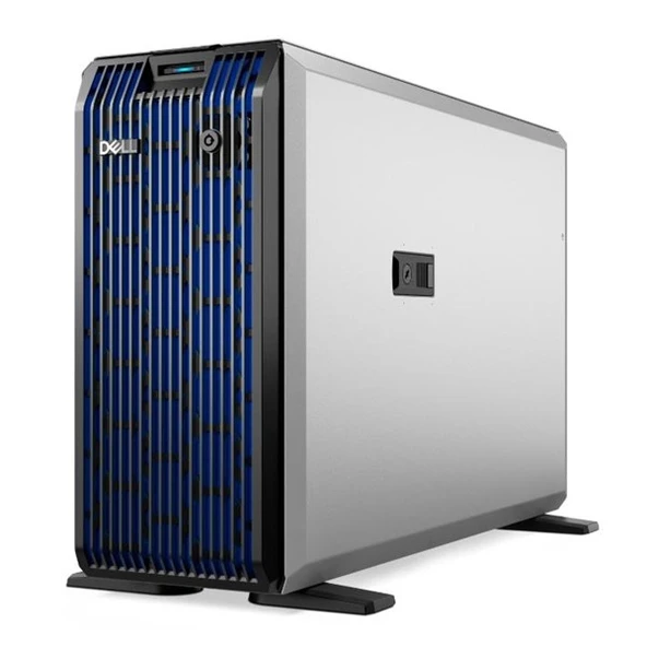<![CDATA[DELL T360 PET360P3 E-2414-1X16GB RAM-480GB SSD-Chassıs 8X3.5/Broadcom 5720 Dual Port 1Gb On-Board Lom/Perc H355 Adapter Full Heıght/İdrac9 Basıc 16G/Dual 700W Tıtanıum]]> ürün görseli
