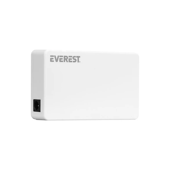 <![CDATA[Everest EVERLINK ESF105 5 Port 10/100Mbps Masaüstü Switch ]]> - 2