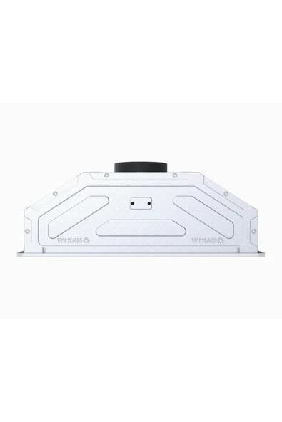 Ferre D050 Siyah 52 Cm Tam Ankastre Aspiratör - 4