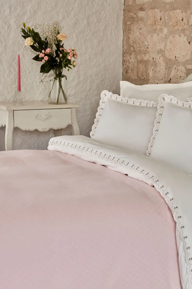 Lindsey Çift Kişilik Pike Pudra - Resim 11