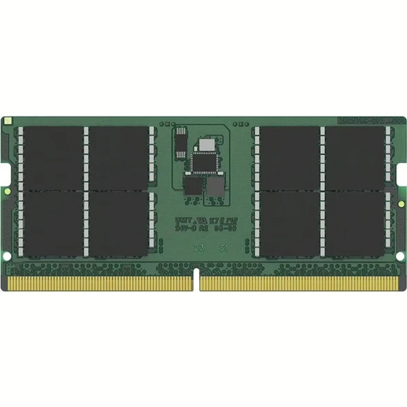 <![CDATA[KINGSTON 48GB DDR5 5600MHZ NOTEBOOK RAM VALUE KVR56S46BD8-48]]> ürün görseli