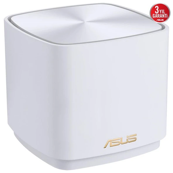 <![CDATA[ASUS ZENWIFI XD4 PLUS AX1800 AiMESH ROUTER 2-li paket beyaz]]> - Resim 3