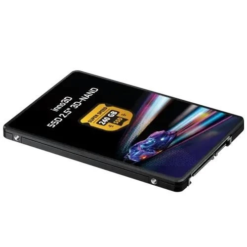 <![CDATA[INNO3D 240GB SUPER SPEED 520- 460MB/s SSD SATA-3 Disk]]> - 2