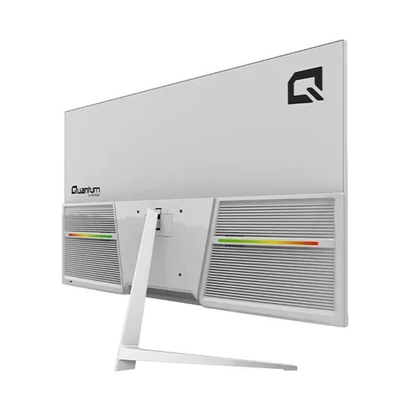 <![CDATA[QUANTUM 23.8" VA PEARL MG24W QNMNT10F080956 1MS 240hz HDMI-DP Gaming Monitör (1920 X 1080) Beyaz]]> - 5