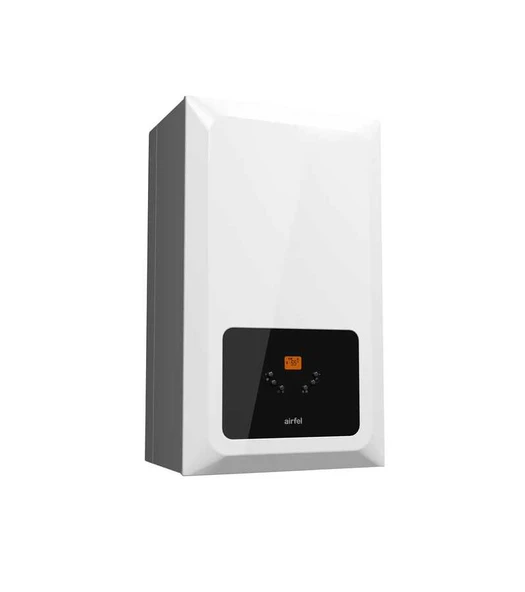 Airfel Maestro Optimum 23/23 Kw (19.000) Kcal Tam Yoğuşmalı Kombi - 5