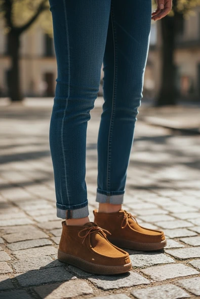 ERDEMLER  CB-24620 KADIN GÜNLÜK BOT ürün görseli 1