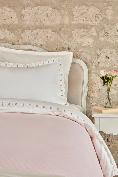 Lindsey Çift Kişilik Pike Pudra - Resim 3