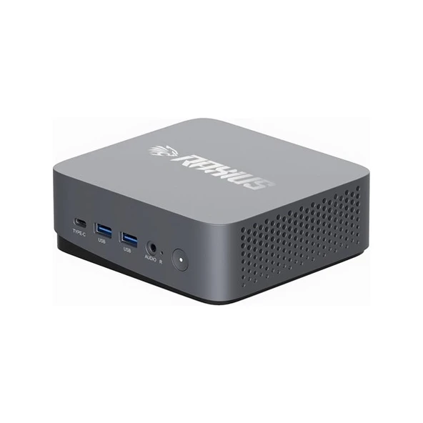 <![CDATA[RAXIUS MP AD16 İ5 XE-134P001 CORE i5 1340P 16GB RAM 1TB NVME O/B UHD FDOS MINI PC]]>