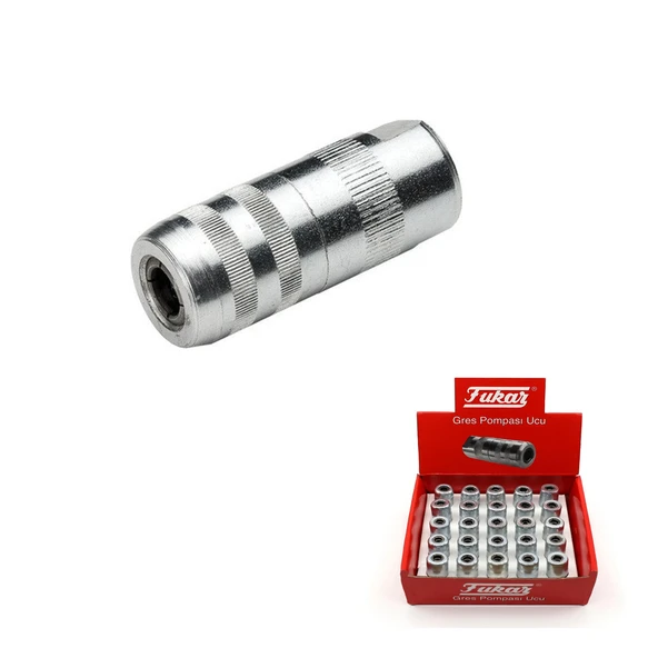 Fukar Gres Pompa Ucu 25 Adet F206