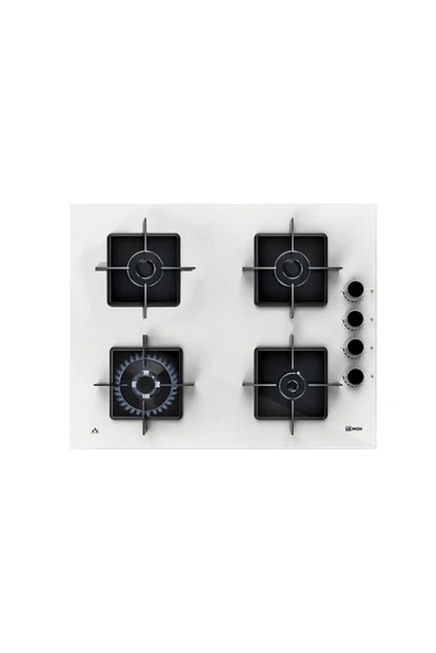 ukinox BEYAZ ANKASTRE SET (Smart 8801/ares65/aztec60) - 3