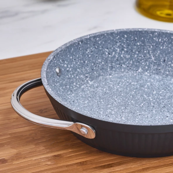 Karaca Biogranit Lopus Sahan 20 Cm - Resim 5