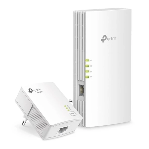 <![CDATA[TP-LINK TL-WPA7817 KIT AV1000 Gigabit Powerline AX1500 Wi-Fi 6 Kiti]]> ürün görseli