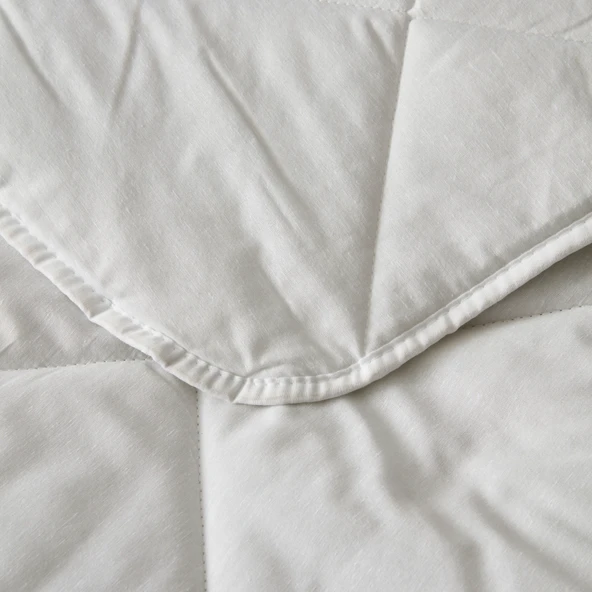 Karaca Home Microfiber Winter Tek Kişilik Yorgan - Resim 2
