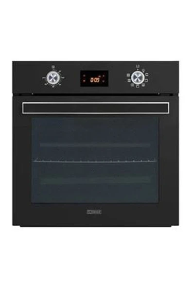 ukinox SİYAH ANKASTRE SET (NOVA/ARES70/VEGA60) - 2