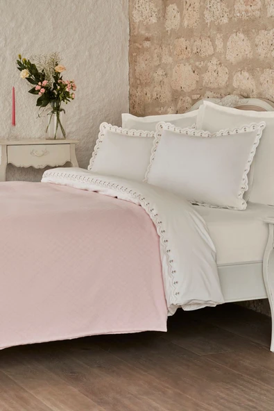 Lindsey Çift Kişilik Pike Pudra - Resim 2