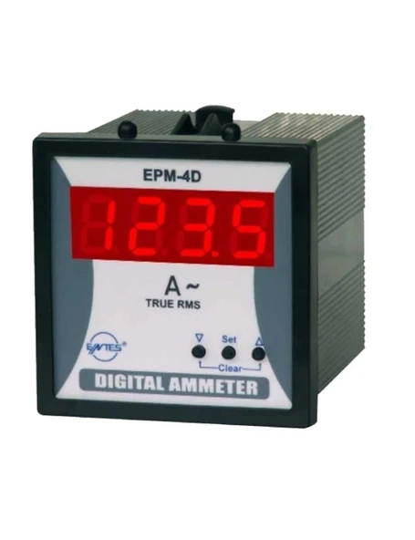 ENTES EPM-4D-72 Ampermetre M0013