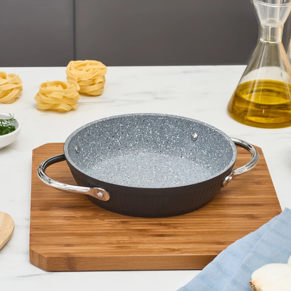 Karaca Biogranit Lopus Sahan 20 Cm ürün görseli