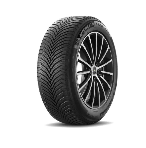 225/55R18 102V XL Cross Climate 2 MICHELIN 4 MEVSİM LASTİĞİ 2025 - 1