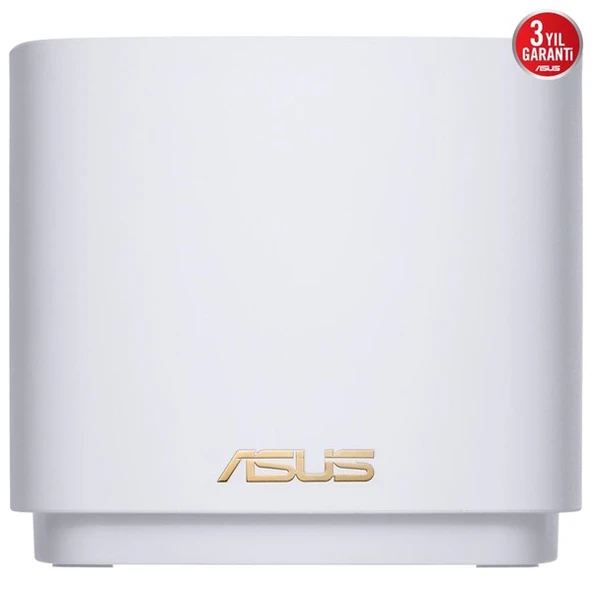 <![CDATA[ASUS ZENWIFI XD4 PLUS AX1800 AiMESH ROUTER 2-li paket beyaz]]> - Resim 2