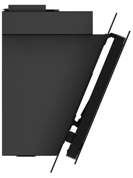 Franke FVMY AH 907 FM BK/BK Siyah Duvar Tipi Davlumbaz - Resim 7